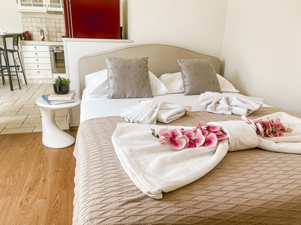 Perla Apartments 波尔 外观 照片