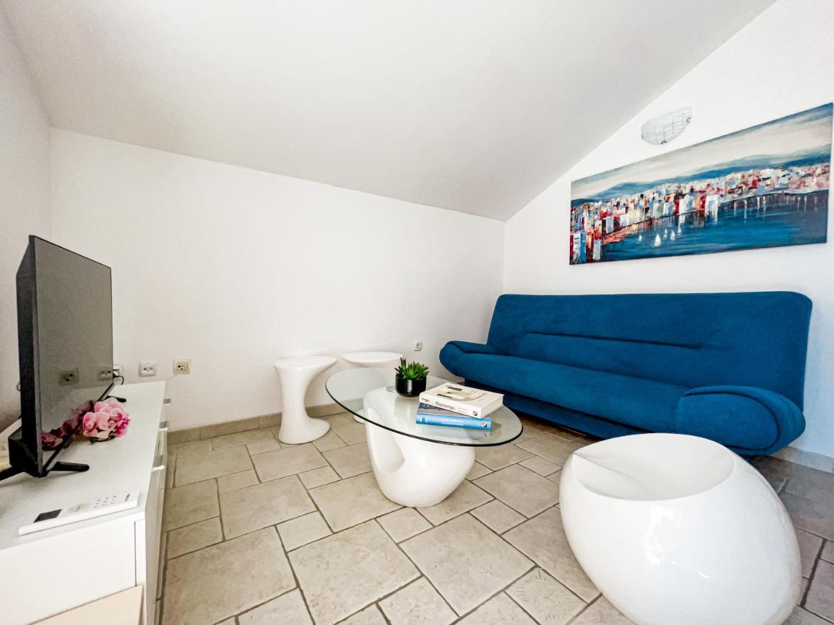 Perla Apartments 波尔 外观 照片