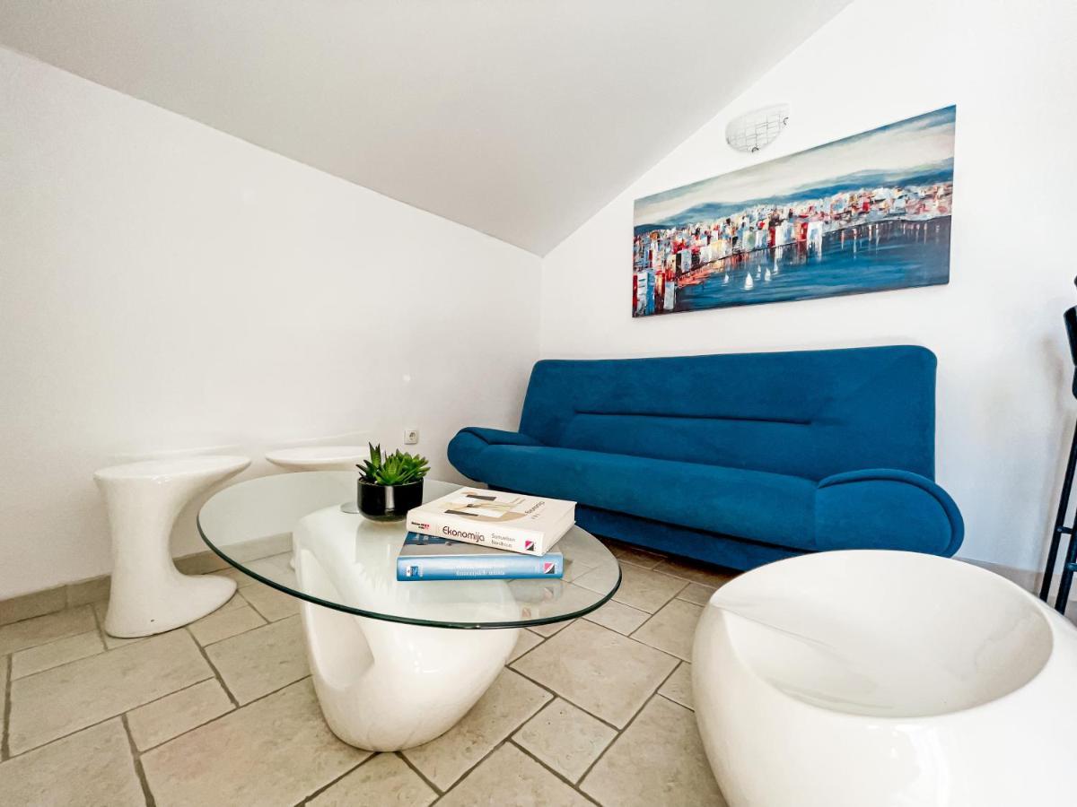 Perla Apartments 波尔 外观 照片