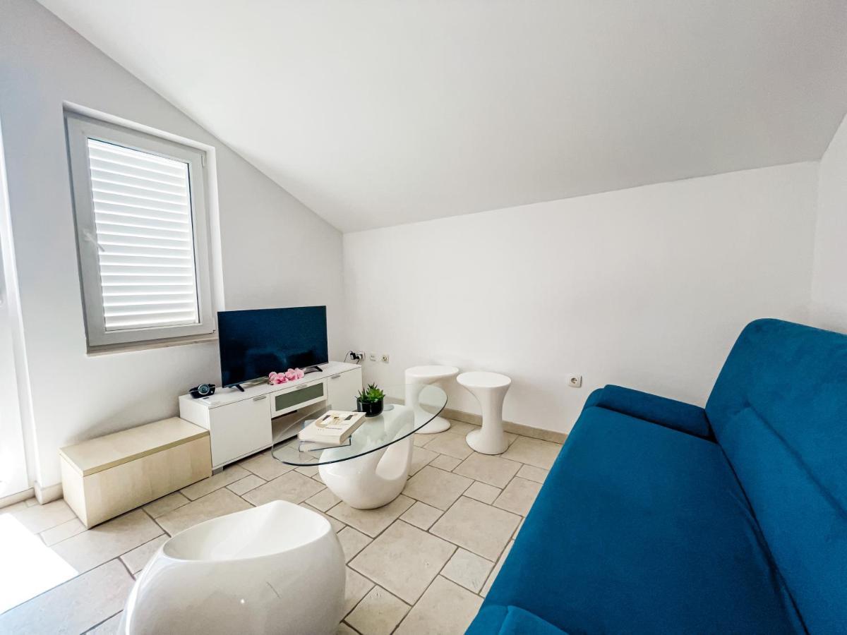 Perla Apartments 波尔 外观 照片