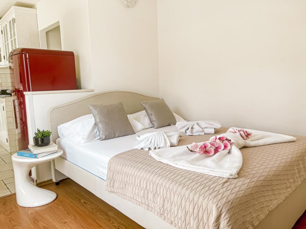 Perla Apartments 波尔 外观 照片