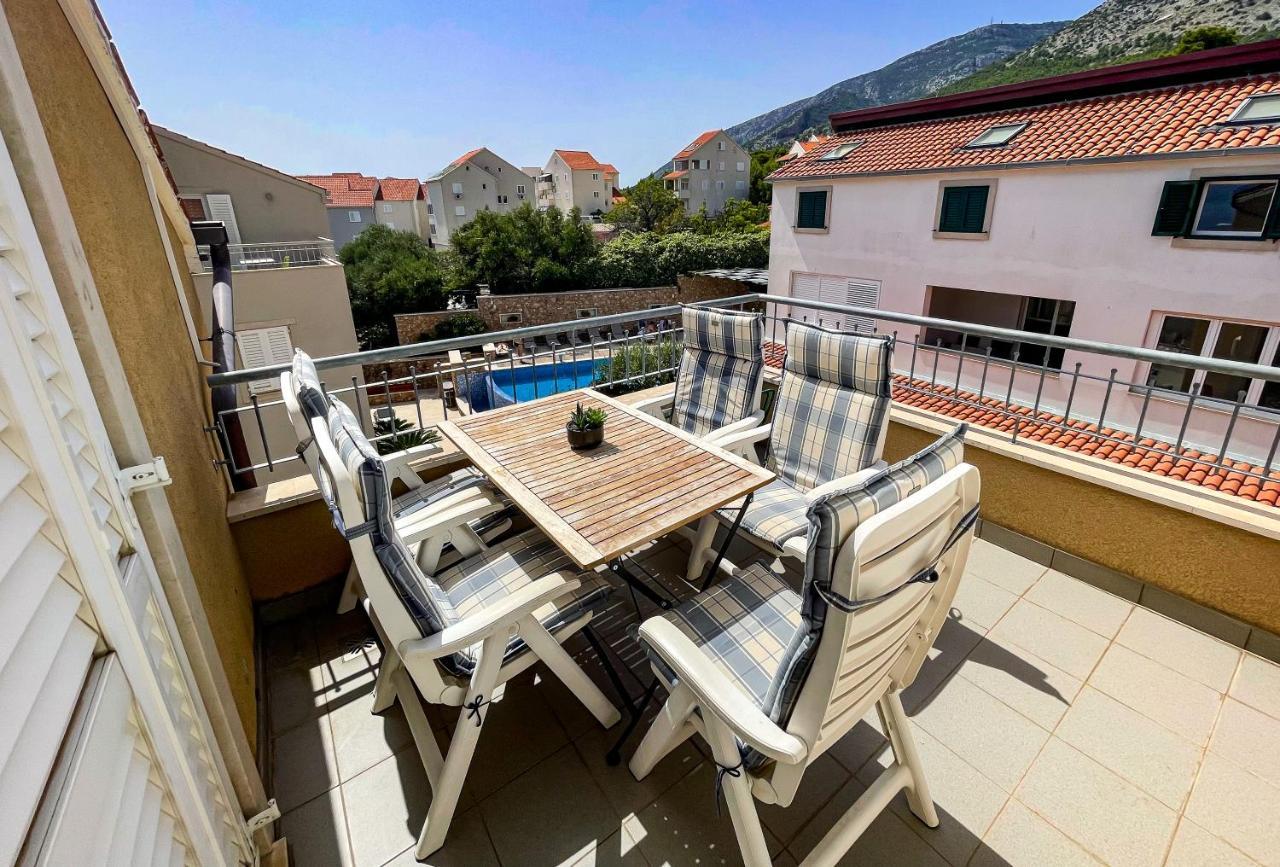 Perla Apartments 波尔 外观 照片