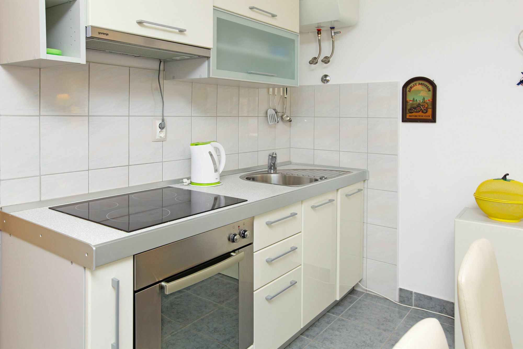 Perla Apartments 波尔 外观 照片
