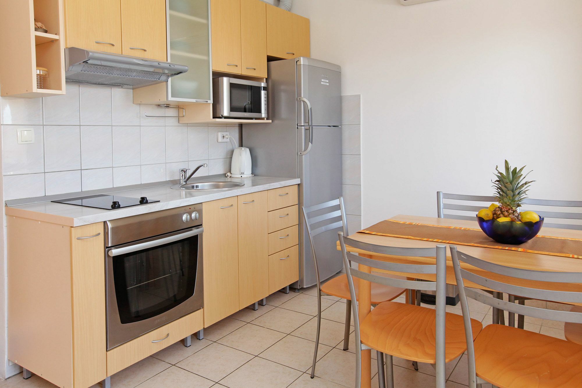 Perla Apartments 波尔 外观 照片