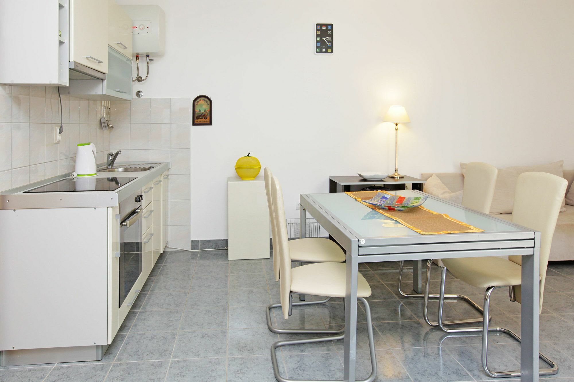 Perla Apartments 波尔 外观 照片