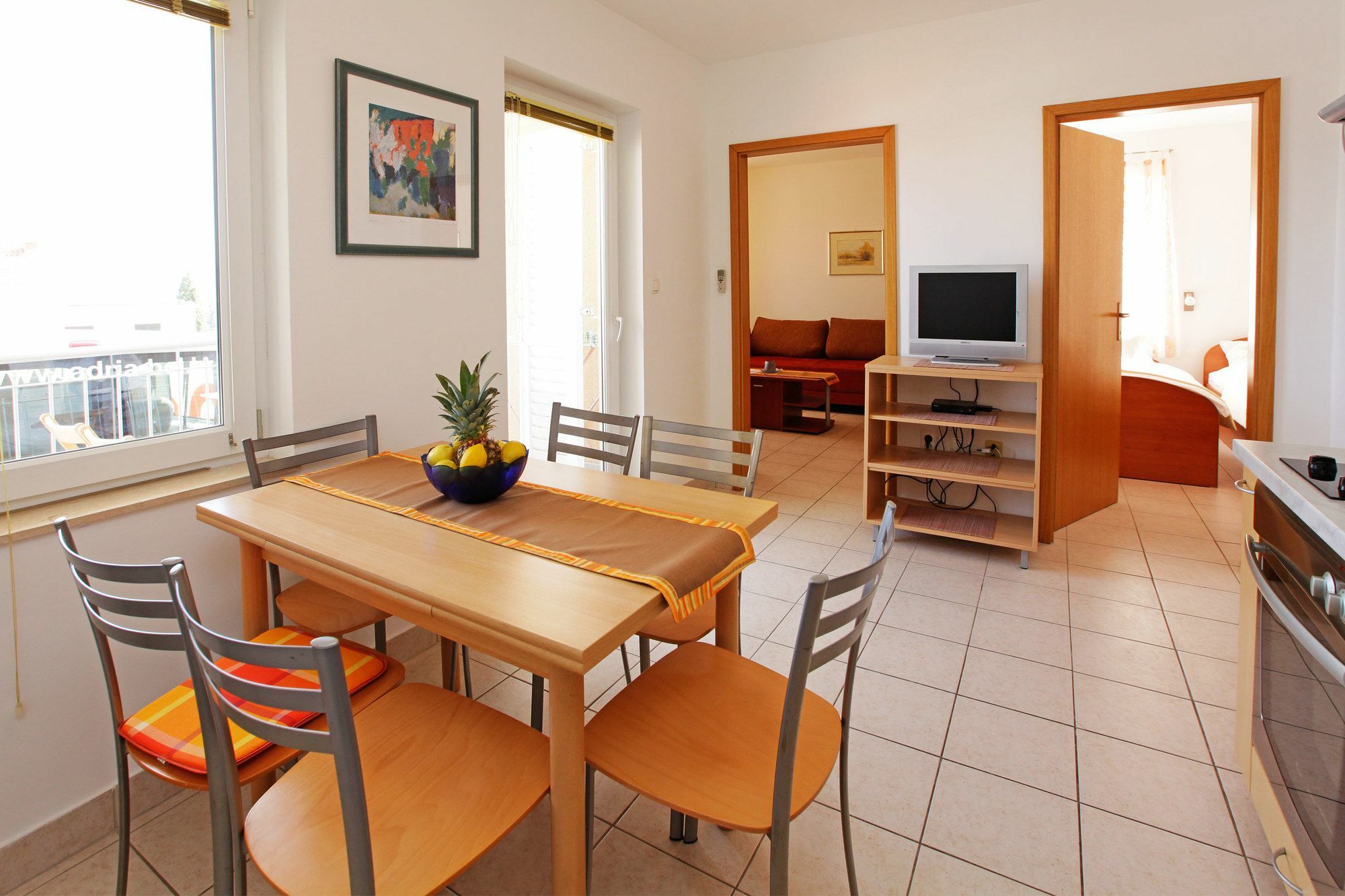 Perla Apartments 波尔 外观 照片